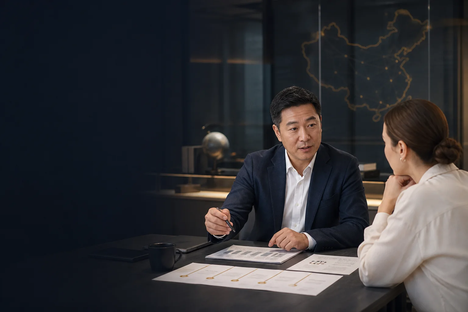 Une consultation internationale ciblée sur le support client