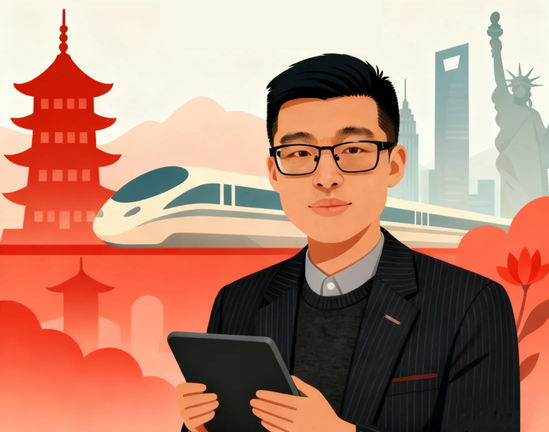 China Supply Chain Hub